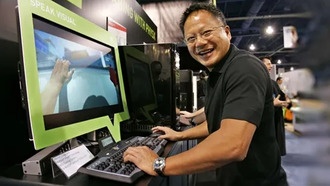 NVIDIA: в будущем 100% пикселей в играх будут генерироваться искусственным интеллектом