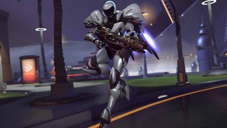 Лучшие сборки для Фарры в режиме Стадион в Overwatch 2