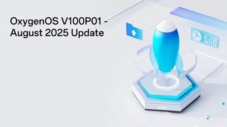 OnePlus выпустила обновление OxygenOS V100P01 с улучшениями Private Safe и исправлениями