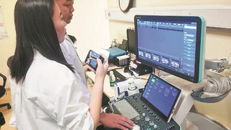 Искусственный интеллект помогает врачам в диагностике пациентов в Китае