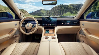 Новый AITO M7 получил обновленный интерьер с четырьмя ключевыми изменениями