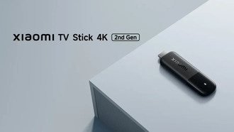 Xiaomi представила TV Stick 4K второго поколения с Wi-Fi 6 и Dolby Vision