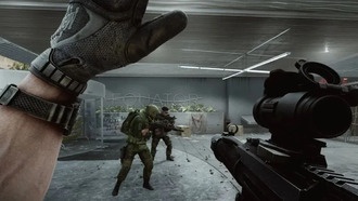 В Escape from Tarkov выпустили патч с изменениями баланса