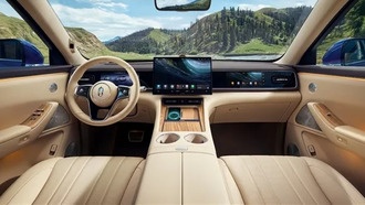 Обновлённый AITO M7 получил четыре ключевых изменения в салоне