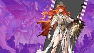 Лучшая сборка и материалы для Августы в Wuthering Waves: полный гайд