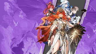 Лучшие сборки отряда для Августы в Wuthering Waves