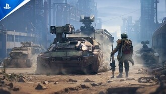 Crossout получила крупное обновление Wolfpack с новым оружием и деталями
