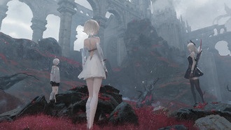 Duet Night Abyss: бесплатная RPG без гачи и ограничений может изменить рынок игр