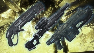 Лучшее оружие в Gears of War: Reloaded — полный рейтинг и гайд