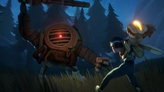 Robots at Midnight вышла на PlayStation 5