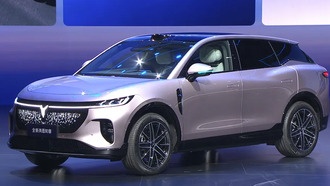 Новый электрокар Lantu Zhiyin: китайский конкурент Tesla Model Y с технологиями Huawei