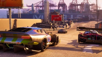 Screamer — возрождение гоночной классики с необычным управлением