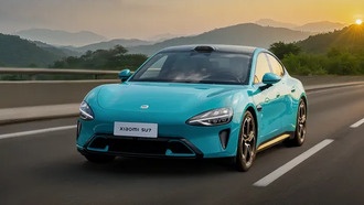 Xiaomi SU7 и Tesla Model 3 доминируют на рынке электромобилей в Китае