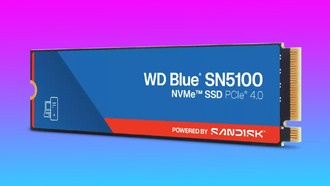 Western Digital представила быстрый 1 ТБ SSD за 80 долларов
