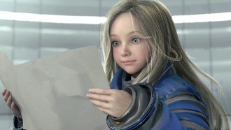 В Pragmata для проработки волос персонажа дорабатывали движок RE Engine