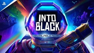 Into Black — запуск VR-приключения для PlayStation VR2