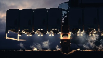 LaserWeeder от Carbon Robotics с 24 GPU NVIDIA уничтожает 600 000 сорняков в час лазерами