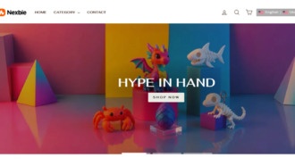 Creality подает заявку на IPO и запускает загадочный сайт с 3D-моделями