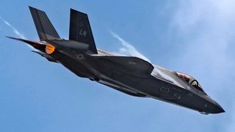 Пилот F-35 50 минут консультировался с техподдержкой Lockheed Martin перед крушением