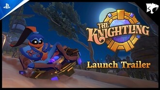 The Knightling вышла на PlayStation 5