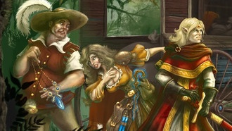 Текстовой MMO GemStone IV отмечает 35-летие и всё ещё живёт с тысячами игроков