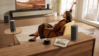 TCL представила в США беспроводную акустическую систему Z100 с поддержкой Dolby Atmos FlexConnect