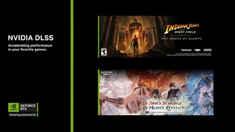 NVIDIA выпустила игровые драйверы GeForce 581.15 WHQL с поддержкой DLSS 4 для новых игр
