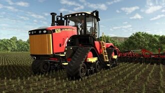 Farming Simulator 25 получила рыбалку в дополнении Highlands Fishing