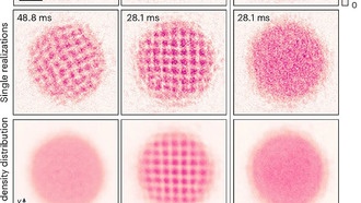 Учёные создали квантовую материю, которая одновременно жидкость и твёрдое тело