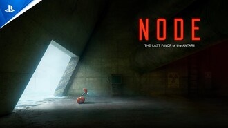 NODE: The Last Favor of the Antarii вышла на PlayStation 5