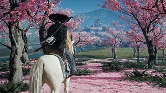 Ghost of Yotei ушла на золото — релиз состоится вовремя