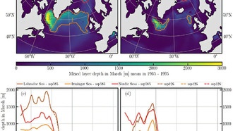 Исследование: Гольфстрим может остановиться после 2100 года из-за высоких выбросов