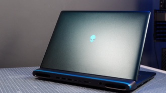 Обзор игрового ноутбука Alienware 16 Area-51: мощь, дизайн и компромиссы