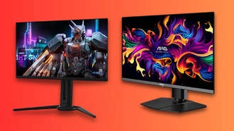 MSI и Gigabyte представили новые игровые мониторы QD-OLED с частотой 500 Гц