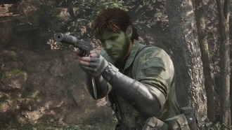 Сколько времени нужно, чтобы пройти Metal Gear Solid Delta?