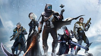 Лучшие способы получения Lumia Leaves в Destiny Rising