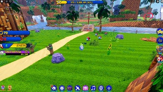 Коды для Sonic Speed Simulator (август 2025)