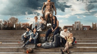 Второй сезон «Поколения Ви»: новый трейлер обещает хаос и связь с «Пацанами»