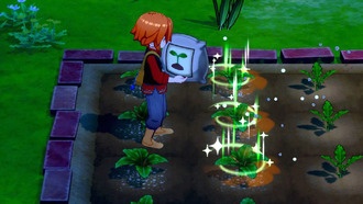 Как повысить качество урожая в Story of Seasons: Grand Bazaar