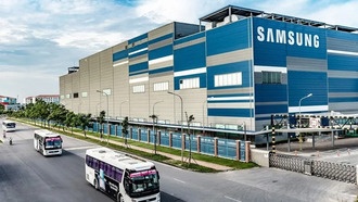 Заводы Samsung во Вьетнаме выпустили более 2 миллиардов смартфонов