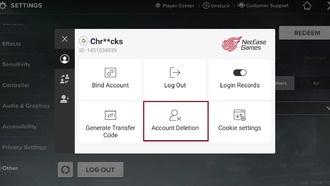 Как делать реролл в Destiny Rising