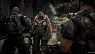 Полное руководство по Gears of War: Reloaded — время прохождения, главы и достижения