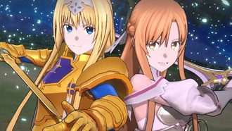 Sword Art Online Variant Showdown завершит работу 30 октября