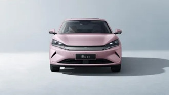 BYD Qin L EV Yunnian: новый электромобиль с задним приводом и системой «Око Бога»
