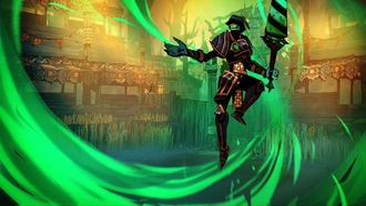 Рогалик Sworn покинет ранний доступ 25 сентября и выйдет на консолях