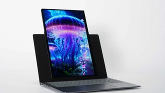 Утечка: ноутбук Lenovo с вращающимся экраном вместо сворачиваемого дисплея
