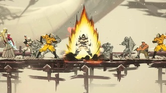 Shinobi: Art of Vengeance от создателей Streets of Rage 4 получила высокие оценки игроков