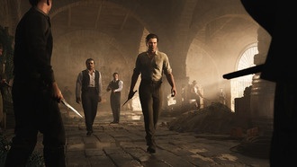 Mafia: The Old Country получила масштабное обновление с исправлениями и оптимизацией