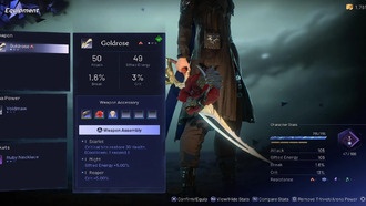 Как улучшать оружие и менять его внешний вид в Lost Soul Aside