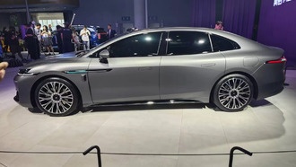 GAC Haobo A800: новый флагманский седан с системой Huawei ADS 4.0 и увеличенным запасом хода